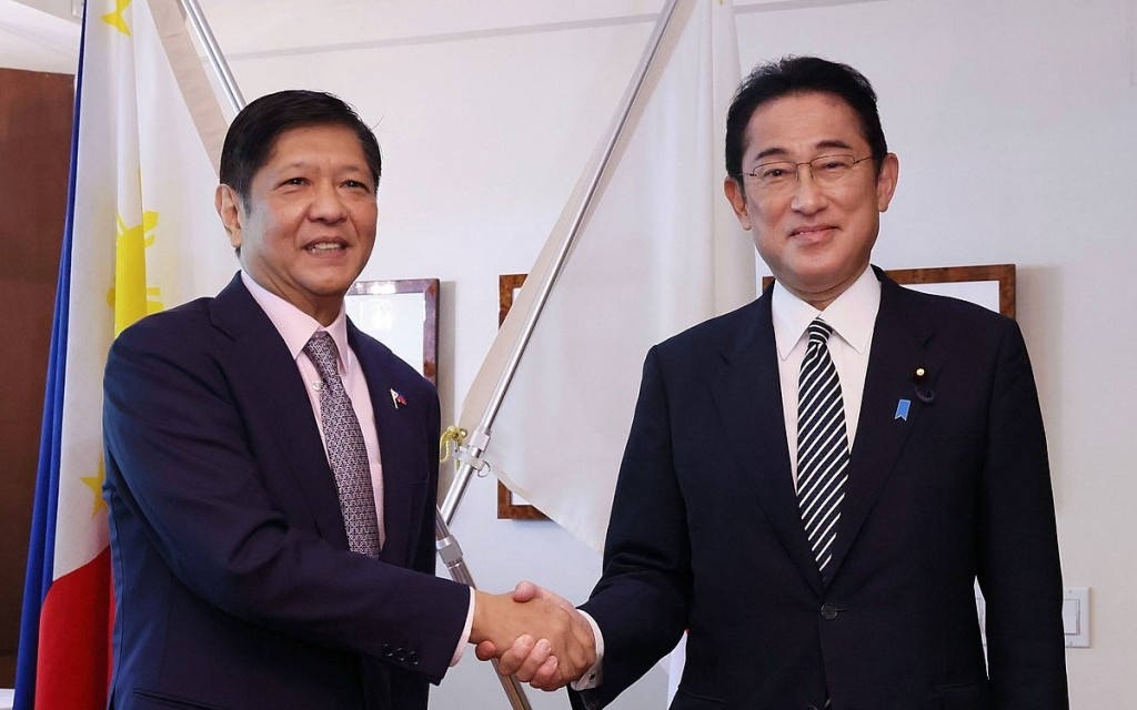 Nhật và Philippines đặt mục tiêu ký 7 thỏa thuận quan trọng